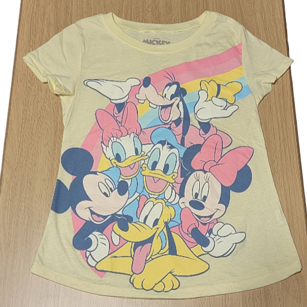 Disney Characters Shirt